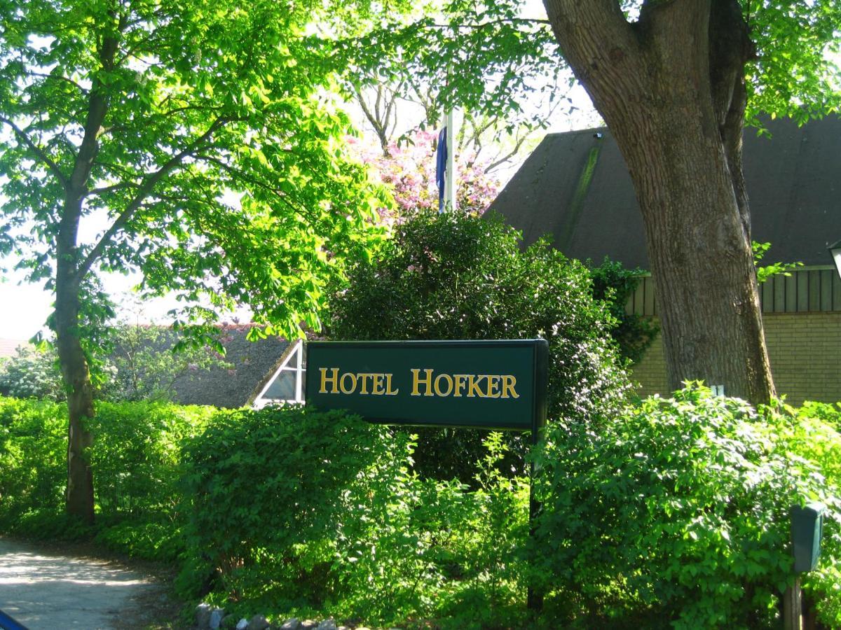 Hotel Hofker Nes  Zewnętrze zdjęcie
