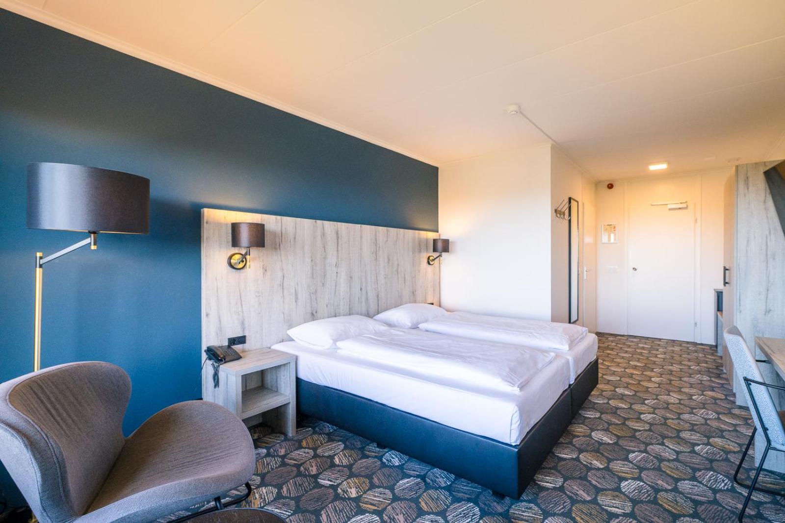 Hotel Hofker Nes  Zewnętrze zdjęcie