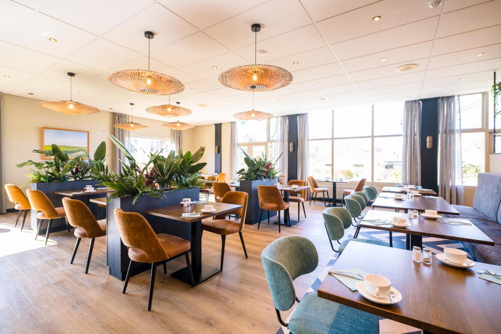 Hotel Hofker Nes  Zewnętrze zdjęcie