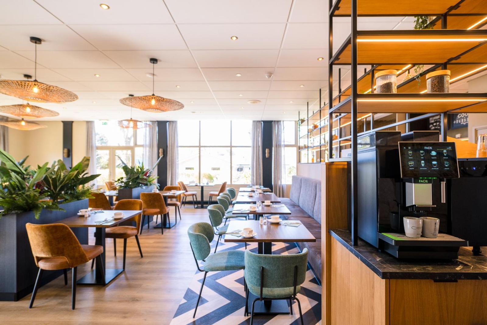 Hotel Hofker Nes  Zewnętrze zdjęcie