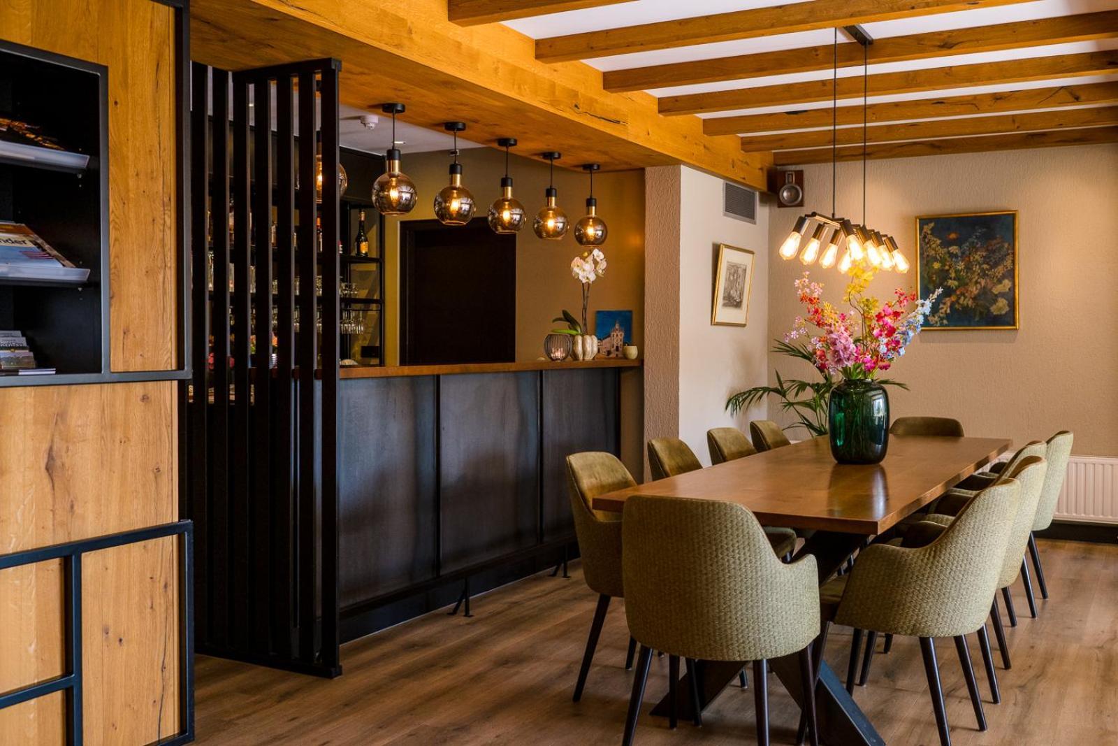 Hotel Hofker Nes  Zewnętrze zdjęcie