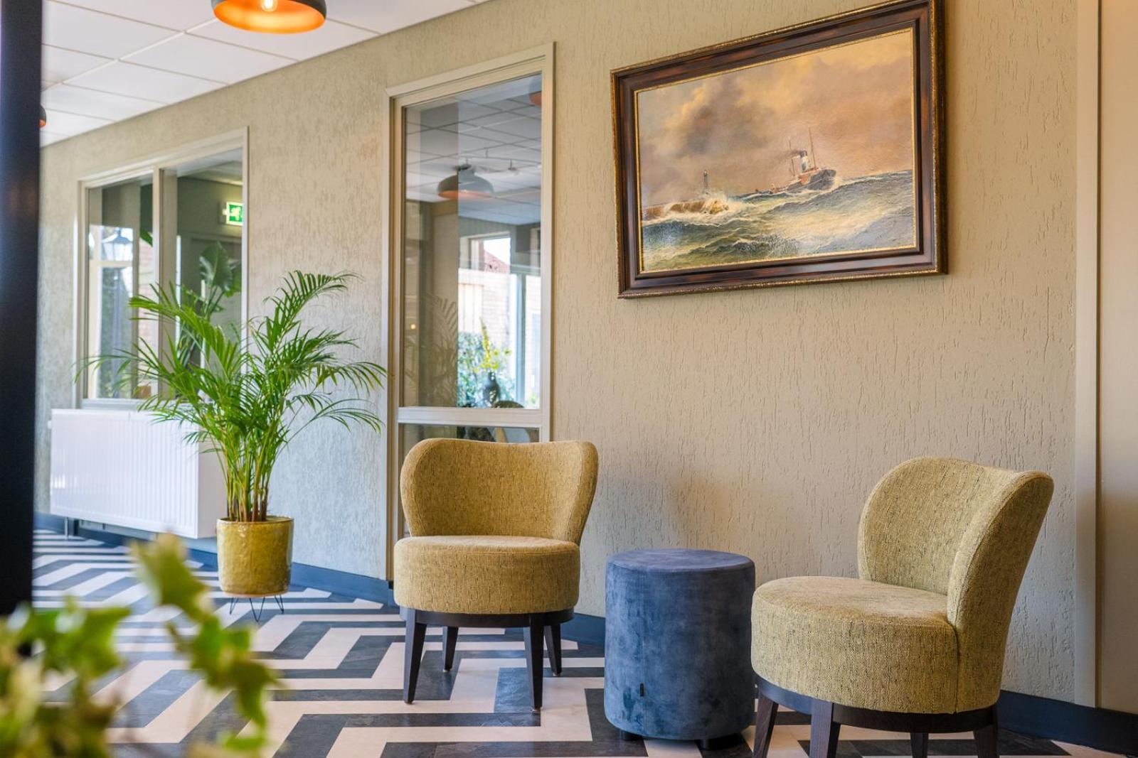 Hotel Hofker Nes  Zewnętrze zdjęcie